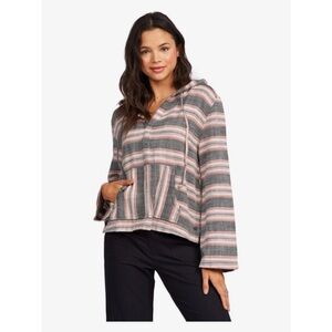 Roxy Sarape Striped Women's Hoodie